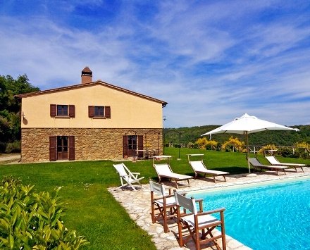 Villa La Piaggia, ground floor, 4 bedrooms