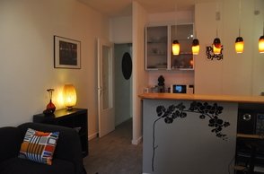 Holiday apartment in Paris – Studio in Montmartre with Parking
