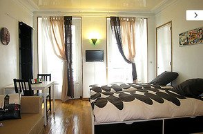 Holiday apartment in Paris – BEAU STUDIO BASTILLE 5 min