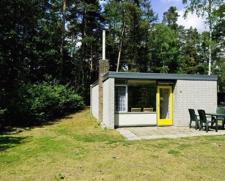 RCN Het Grote Bos, ground floor, 2 bedrooms