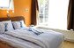 Blue Wave Houseboat– Bedroom