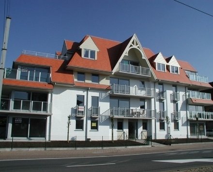 Residentie Gilbert Deman, 2nd floor, 2 bedrooms