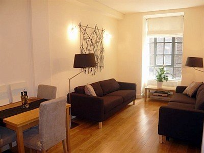 In the heart of Covent Garden Theatreland – Living room