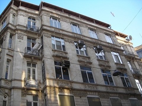 Apartamento de vacaciones en Estambul – 1+1 cozy flat in galata taksim/istanbul