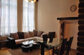 Ferienwohnung in Brüssel – Agora