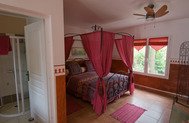 Chambre d'hôtes Mas Orfila - Chambre Marocaine
