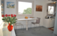 Studio Montmartre Belvedere– Living room and kitchen