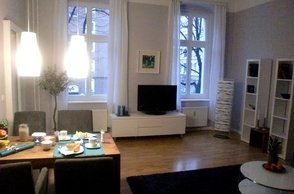 Holiday apartment in Berlin – TOR151 in Mitte-Prenzlauer Berg