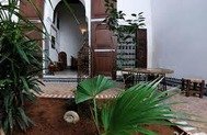 Riad Felloussia Meknes