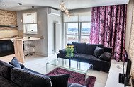 CREMA - studio with balcony for 1-3