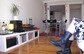 Budget Penthouse in «Bairro Alto» (Lisbon Center)– Living Room
