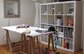 Budget Penthouse in «Bairro Alto» (Lisbon Center)– Dining Room - Work Space