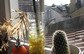 Budget Penthouse in «Bairro Alto» (Lisbon Center)– Side Window View