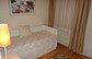 BonApart - Istanbul - Istinye Bosphorus – Small Bedroom - Single and Double Bed 