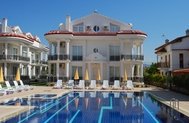 Stella Luxury 2+1 Apartment & Residences