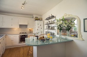 Holiday apartment in Penzance – 'Three Sea Views', 33 Chapel Street