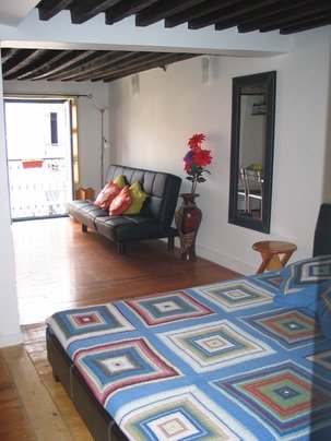 Ferienwohnung in Lissabon – Amazing apartment from the 18th cent. at Downtown