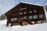 Alphütte / Maiensäss Zuhäligen