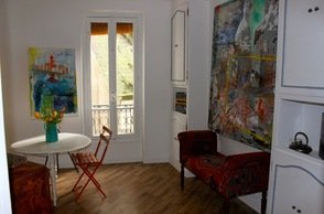 Holiday apartment in Paris – Joli petit nid montmartrois