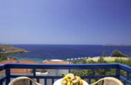 70 meters from the beach