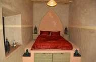 Riad Pégase - Ouarzazate - chambre "Berbère"