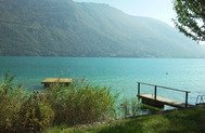 Appart 4 pers avec plage privée nuitée weekend.. .