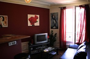 Holiday apartment in Paris – Cosy Apartment