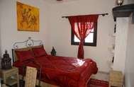 Riad Pégase - Ouarzazate - chambre "Casa""