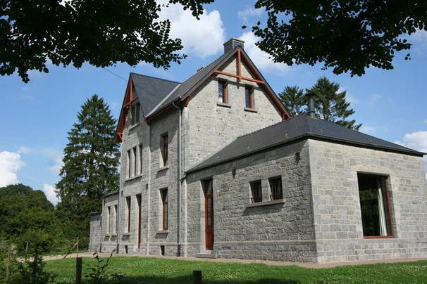 Le gite de l'Ancienne Gare