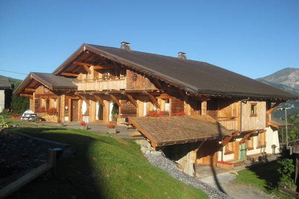 La Ferme des Georgières