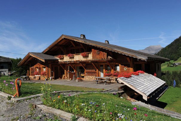 La Ferme des Georgières