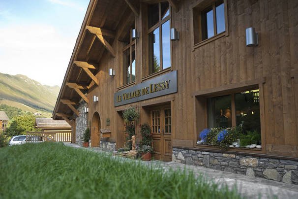 Résidence Village de Lessy