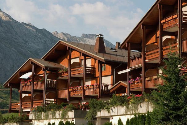 Le Grand Bornand Chinaillon