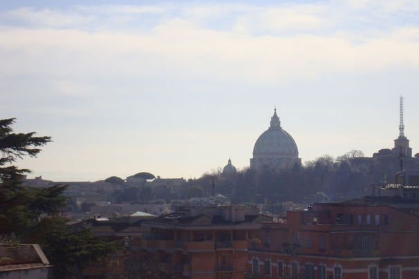 Home in Vatican