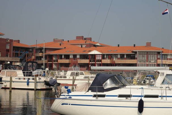 Luxe appartement Veluwemeer