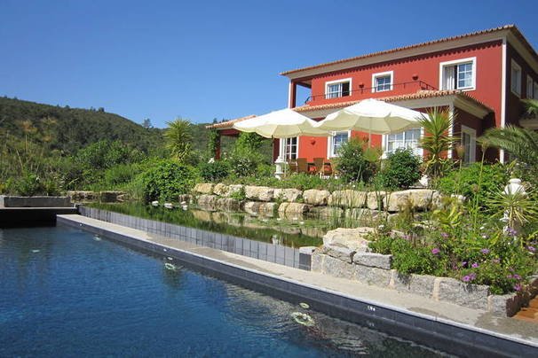 Villa Ribeira do Banho