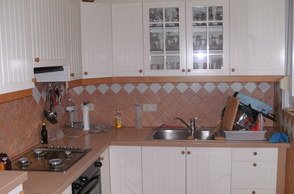Ferienwohnung in Brüssel – App meublé 2 chbres