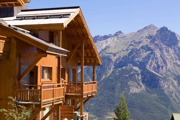 Hameau des Ecrins