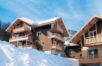 Les Chalets Puy St Vincent