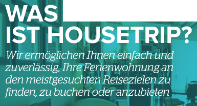 Was ist HouseTrip?