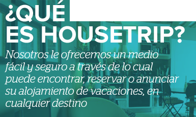 ¿Qué es HouseTrip?